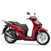 Honda SH mode 125cc to Rent a 
